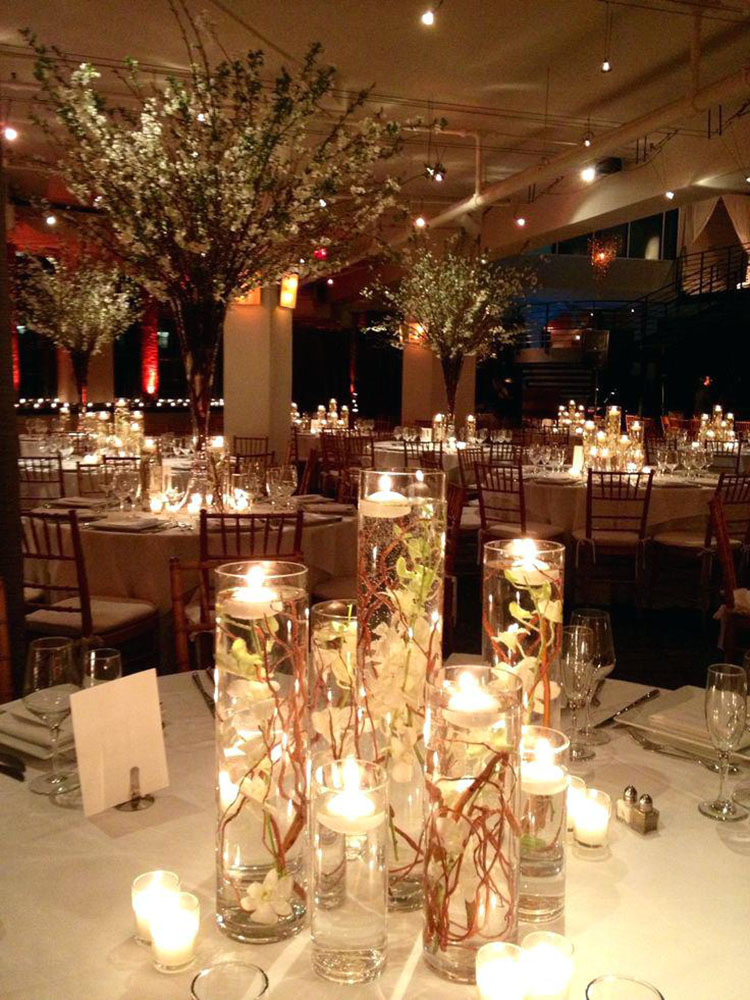 Exclusive And Modern Decor Ideas For Your Winter Wedding