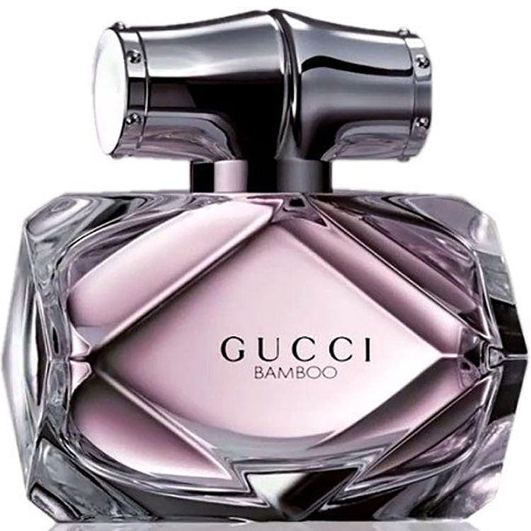 6. Gucci Bamboo by Gucci