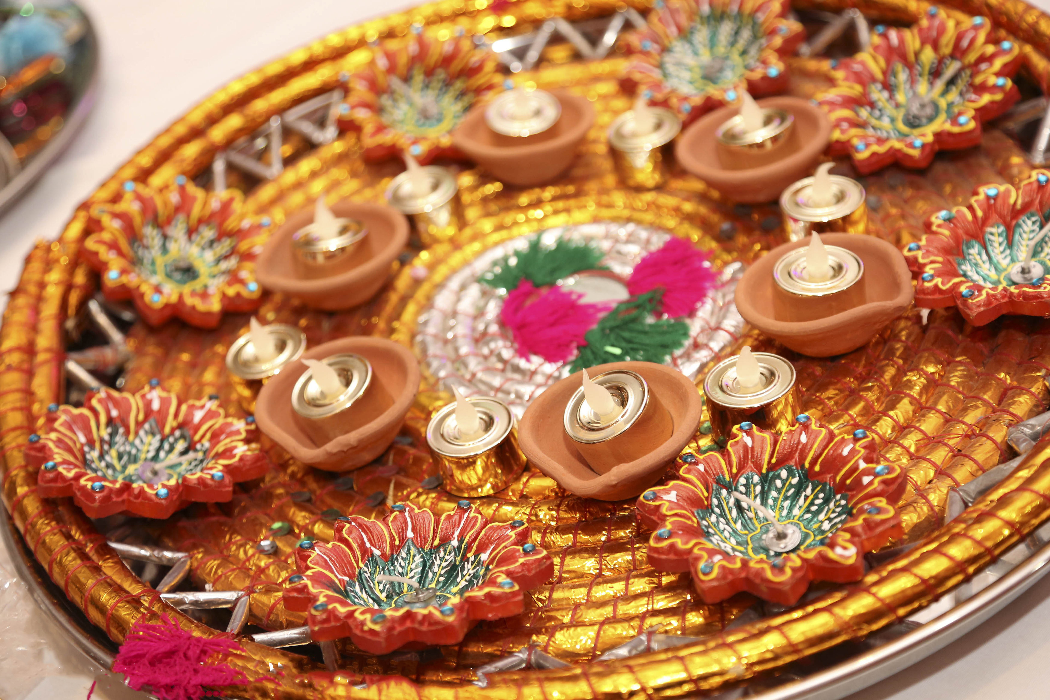 Mehendi Ceremony Favors – Lamansh