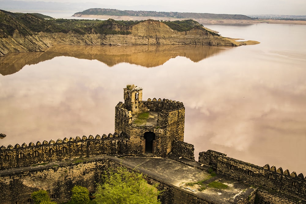 Ramkot Fort 