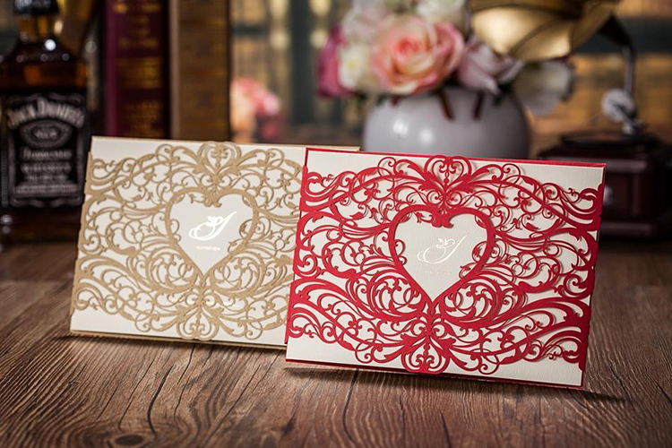 Royal Designs To Level Up Your Wedding Invitation Game