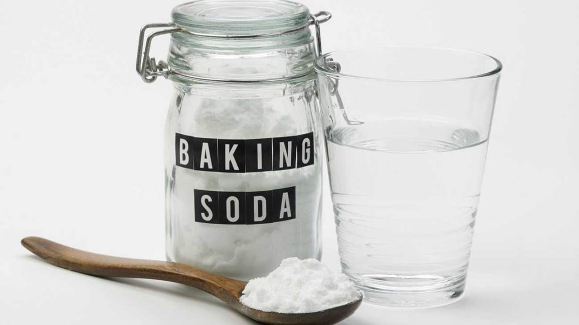 Baking Soda is Good for Teeth