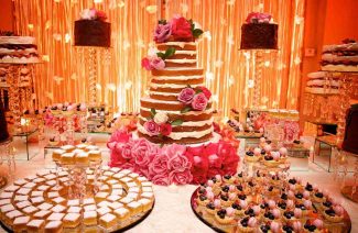 Some Lip-Smacking Dessert Table Inspirations