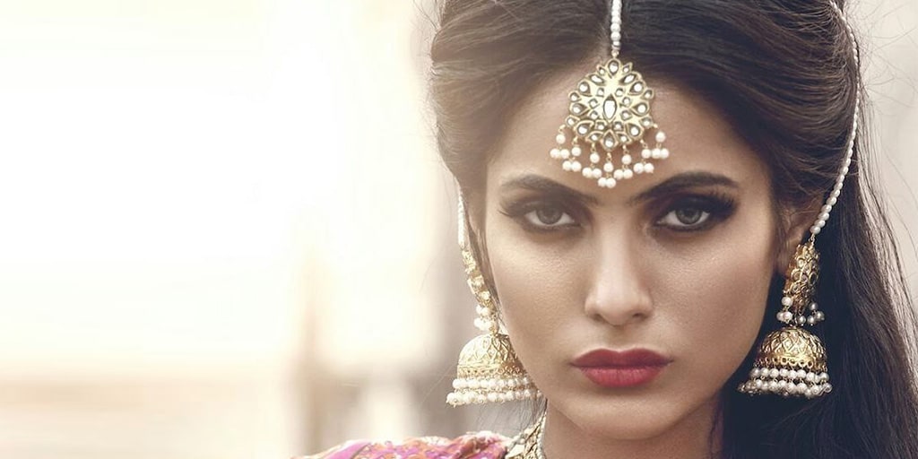 5 Types Of Lip Colors For Pakistani Brides 