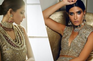 5 Instagram Accounts You Need to Follow for the Best Artificial Bridal Jewelry in Pakistan