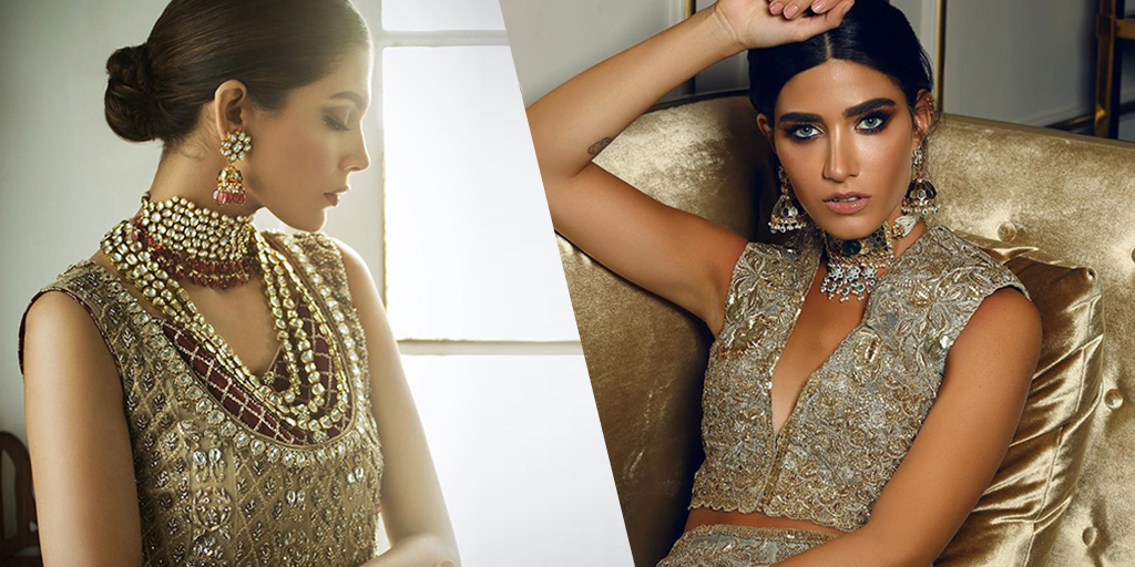 5 Instagram Accounts You Need to Follow for the Best Artificial Bridal Jewelry in Pakistan