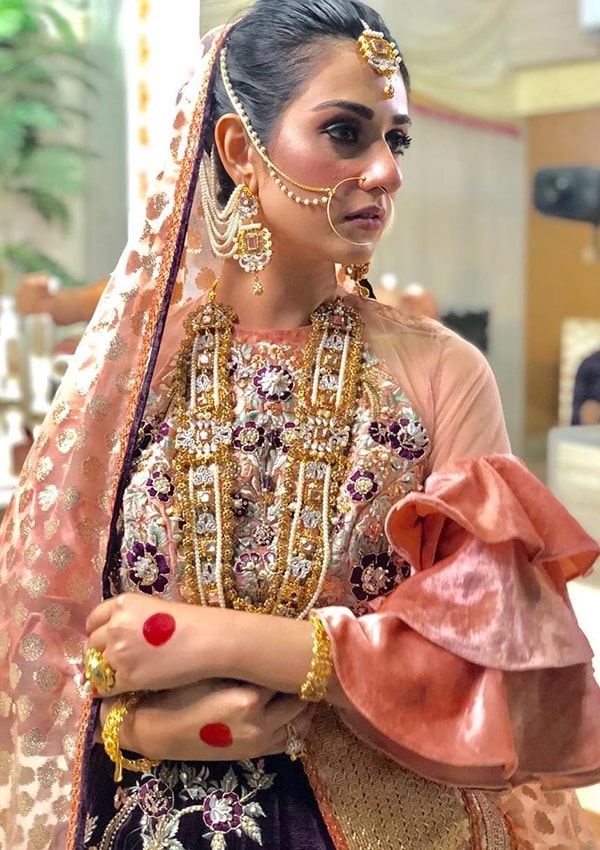 pakistani wedding dresses 2019 instagram