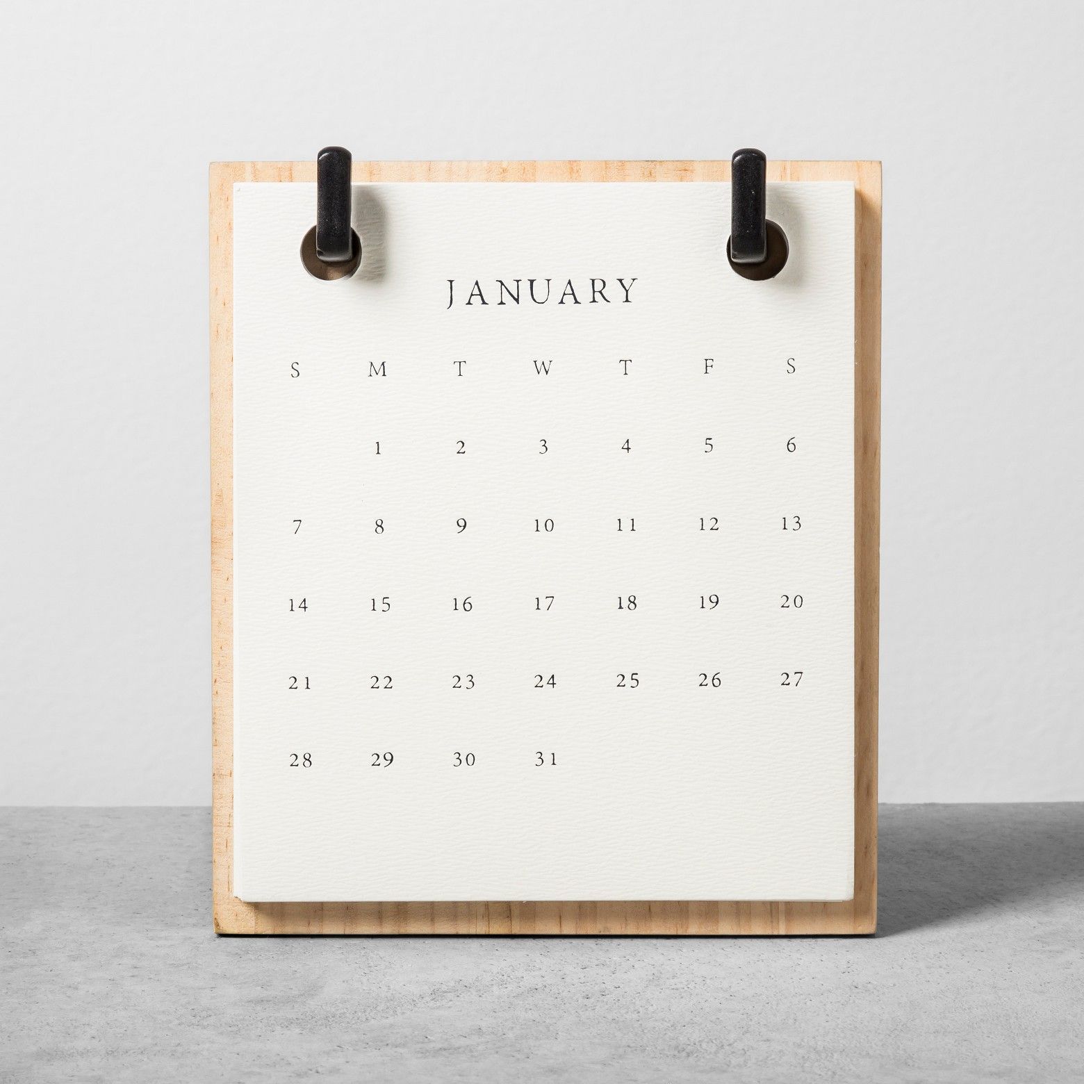 Calendar