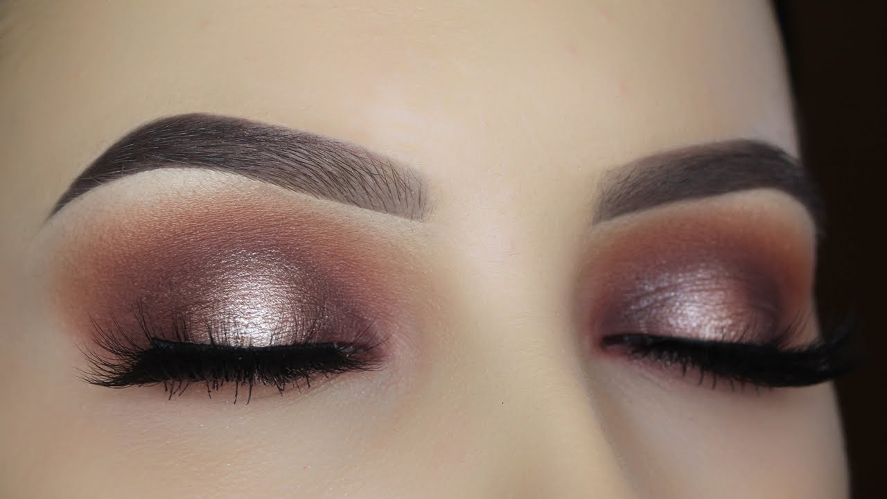 eyes makeup and Eyeshadow