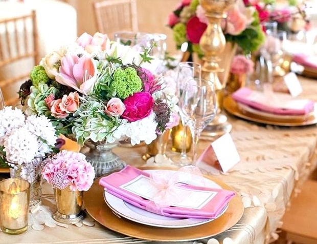 Floral Centerpiece 