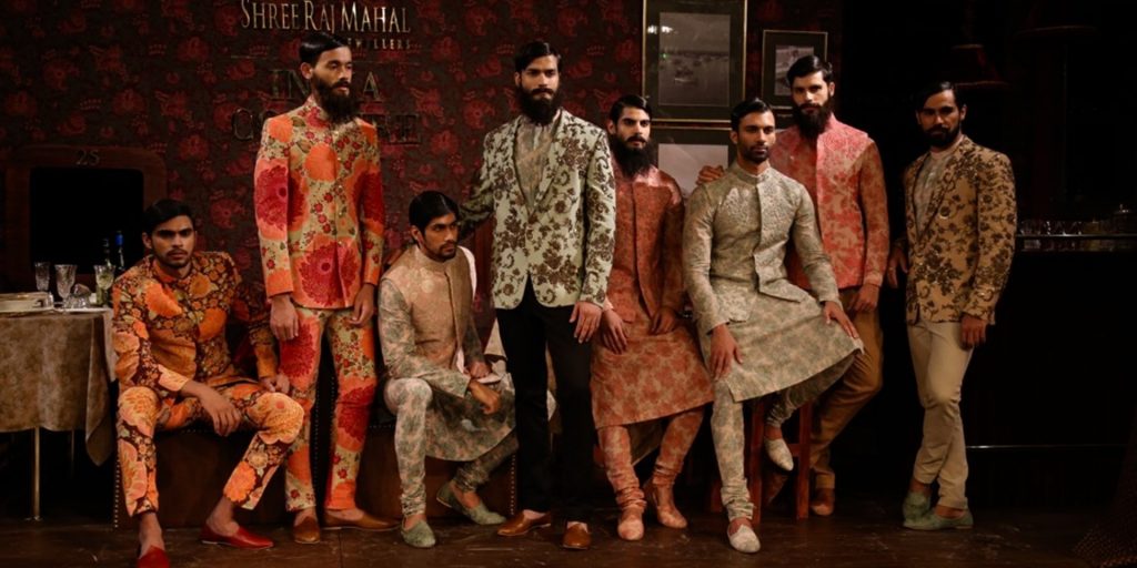 Designers Who Aced the Creation of Fun & Eclectic Groom Attire