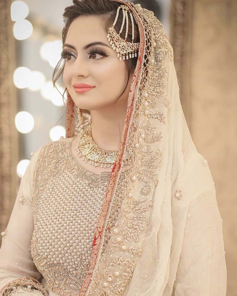 Pakistani Brides Giving Major Bridal Hairstyle Goals