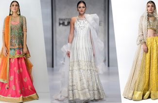 Wedding Dress Inspirations For The Minimalist Bride!