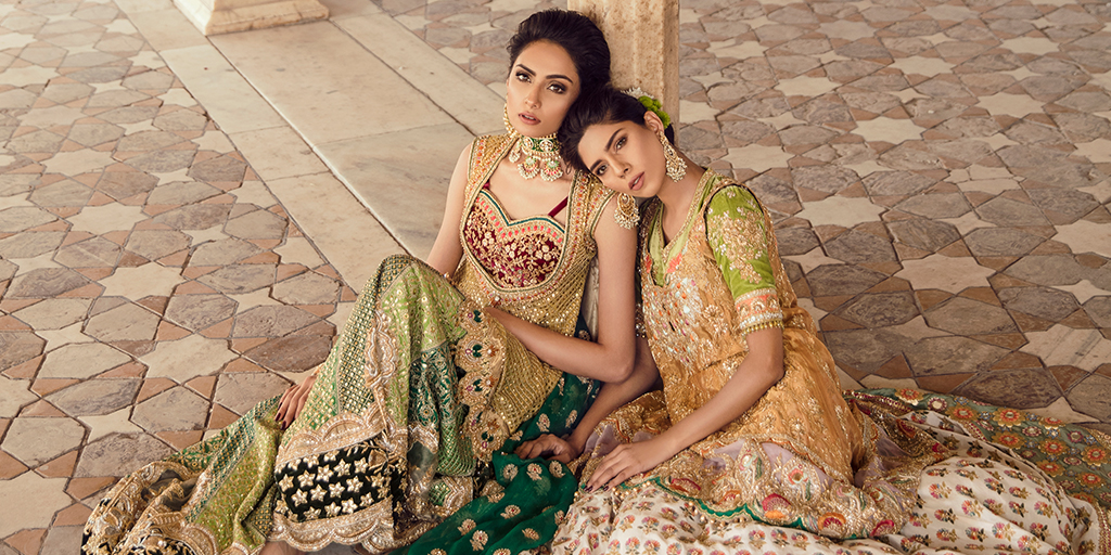 Rara Avis; Tena Durrani’s Latest Bridal Collection Is One of a Kind