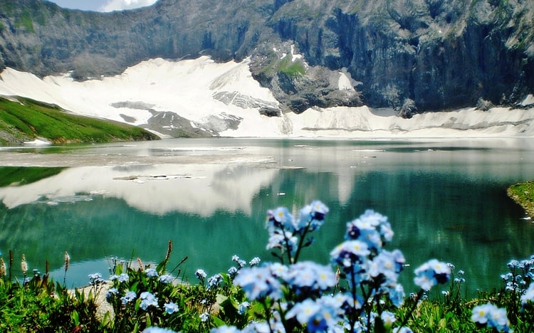 Ratti Gali in Neelam Valley 