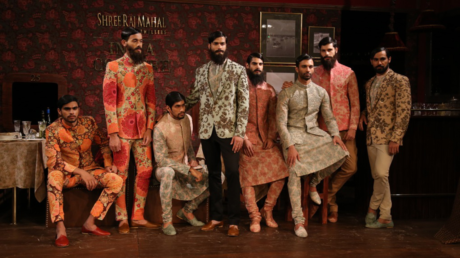 Designers Who Aced the Creation of Fun & Eclectic Groom Attire