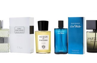 9 Oldies but Goldie Scents for the Man of the Hour