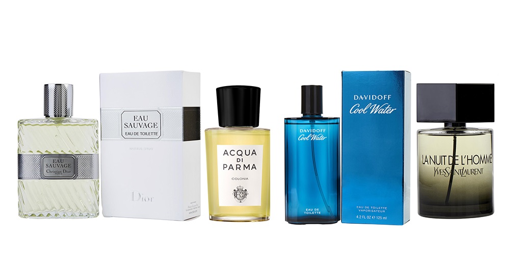 9 Oldies but Goldie Scents for the Man of the Hour