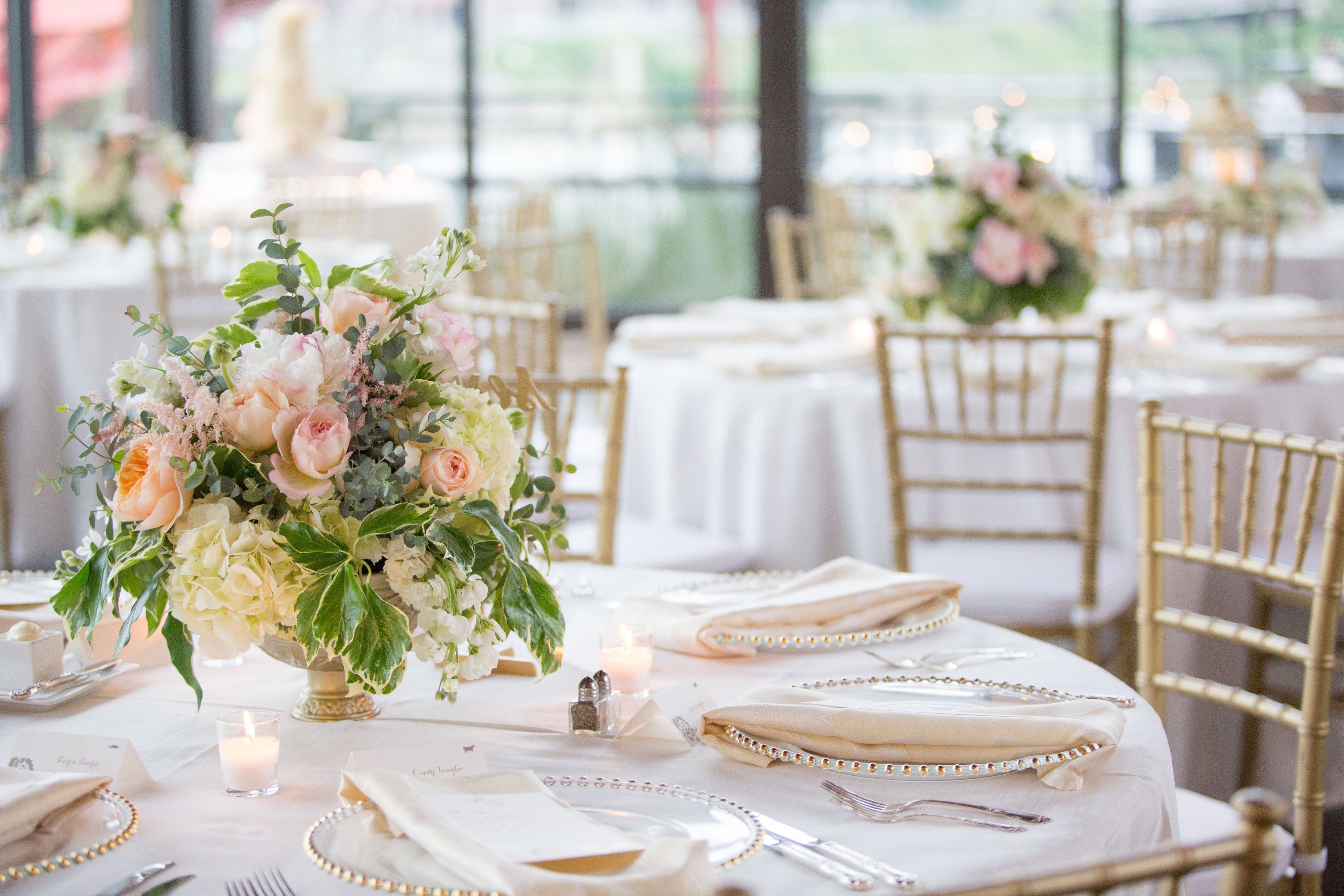 6 Wedding Tablescape To Inspire Your Wedding Décor