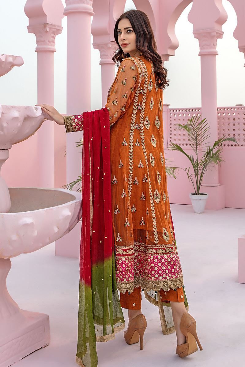 Pakistani Designer Formal Collection