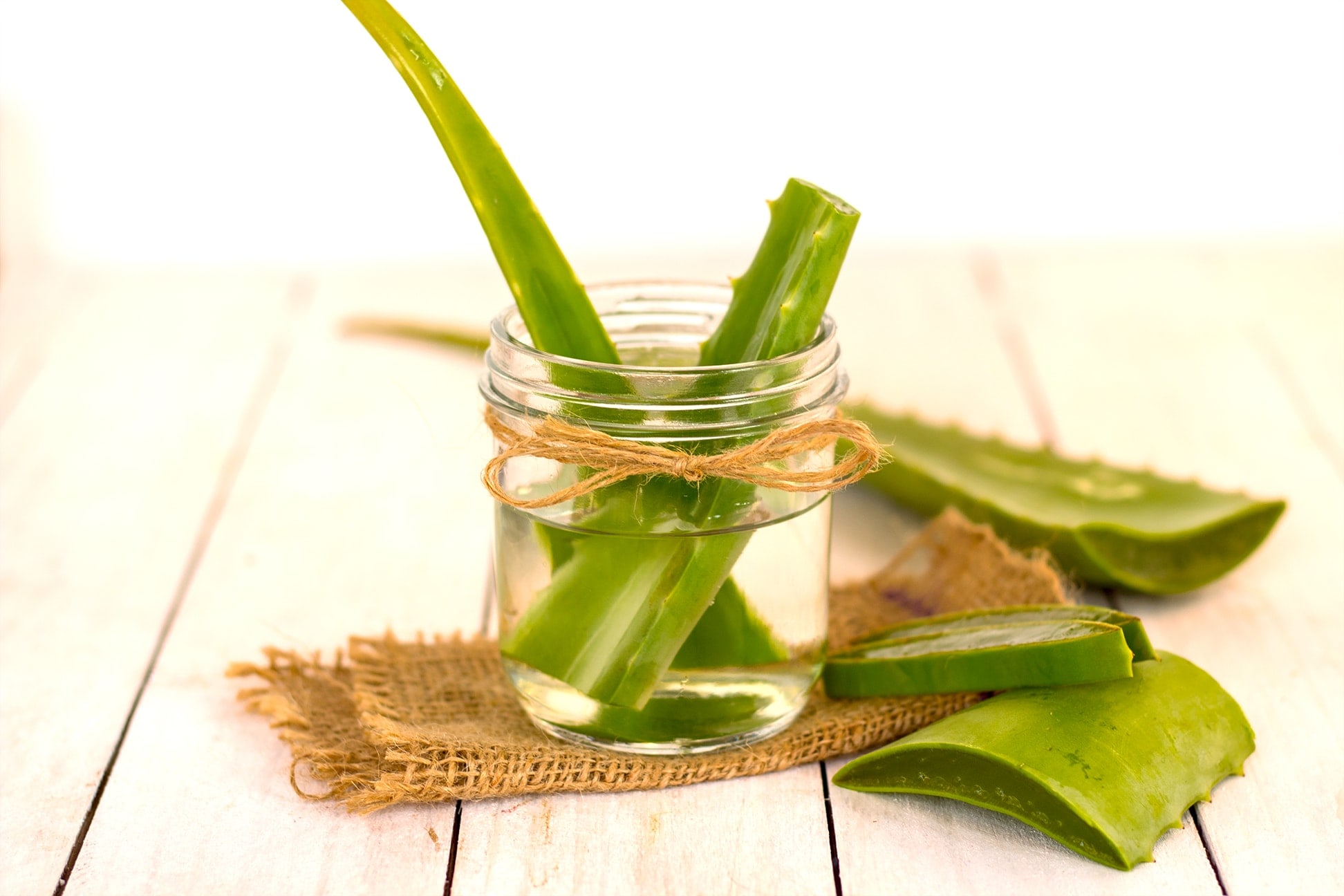 Aloe Vera as Skin Moisturizer