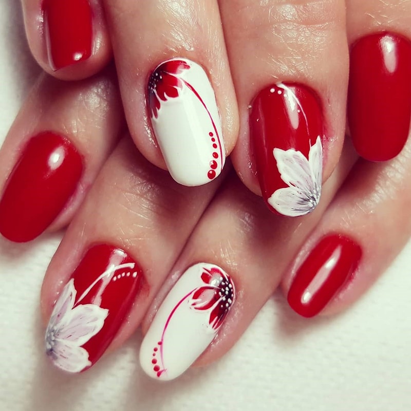 Creative Nail Art Designs For Your Wedding!