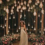 25+ Phenomenal DIY Backdrop Ideas For Your Big Day