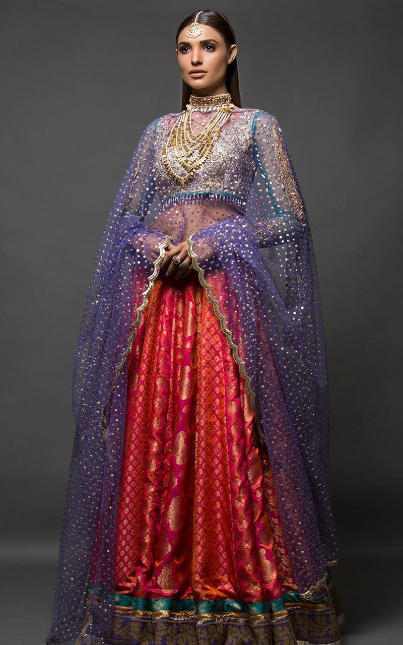 Bridal Lehenga 