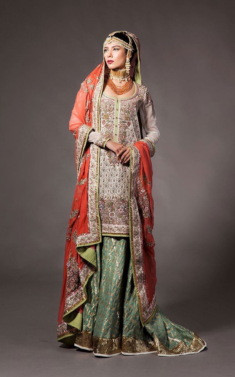 Banarsi Lehenga Designs