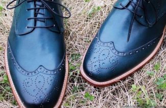 12 Awesome Wedding Shoes For The Dapper Grooms