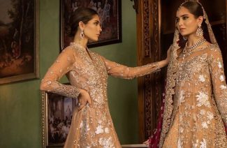 Tips To Choose The Right Fabric For Your Wedding Lehenga