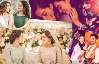 ‘Sister of the Bride’ Dress Inspiration from the Gorgeous Minal Khan