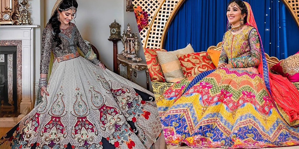 Printed Bridal Lehengas Are Trending And For All The Right Reasons