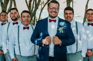 5 Wedding-Planning Duties Your Groom Will Actually Want to Handle