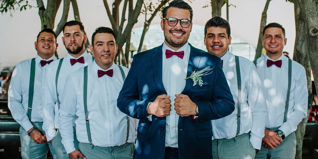 5 Wedding-Planning Duties Your Groom Will Actually Want to Handle