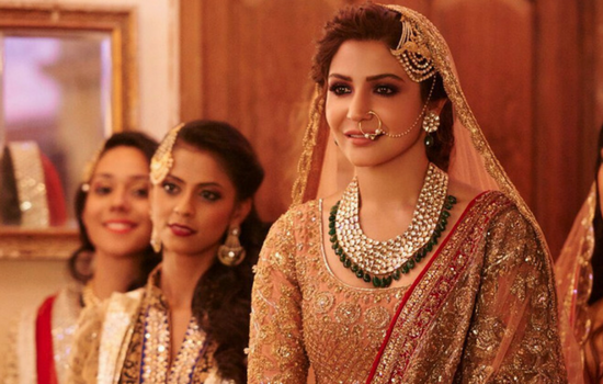 Brides Who Wore a Second Dupatta and Carried It Like a Pro