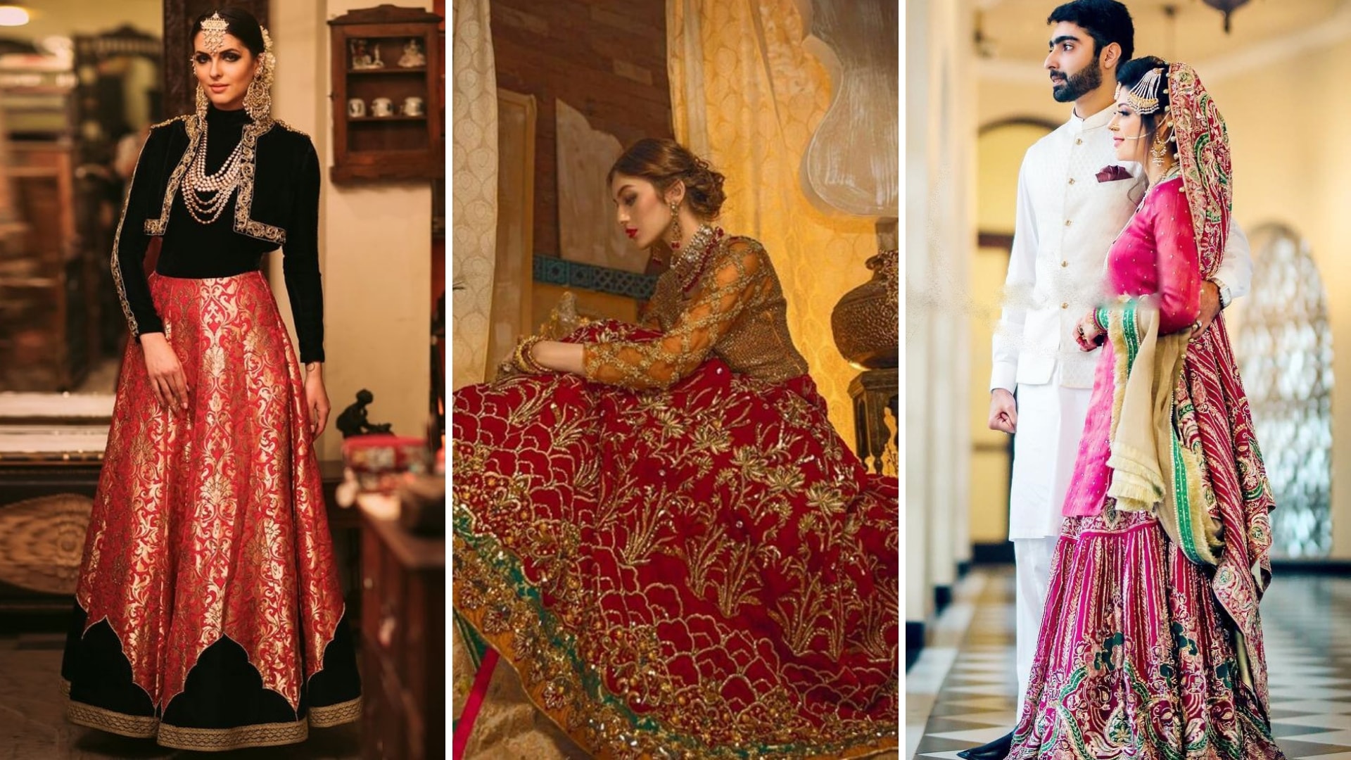 Best Indian Outfit Ideas For The Mother Of The Bride