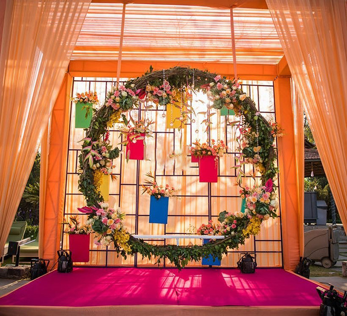 Pakistani Wedding Decor