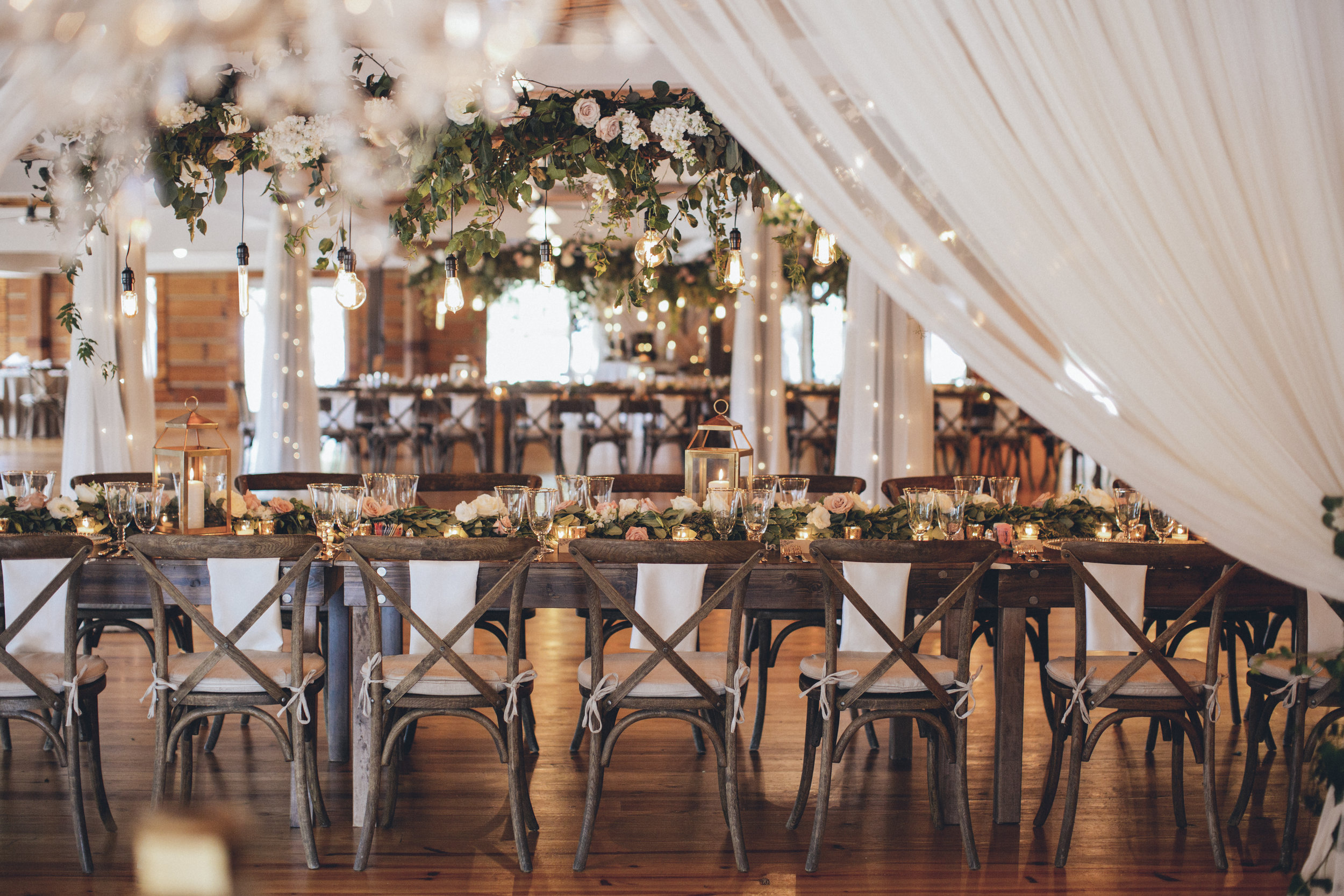 Rustic Wedding Decor