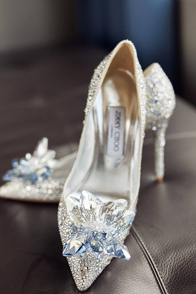 20+ Luxe Ideas to Capture Your Cinderella Moment - Bridals.PK