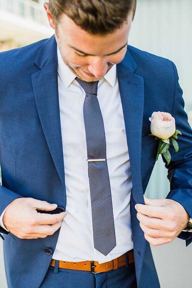 Styling Tips For Grooms With Shorter Height