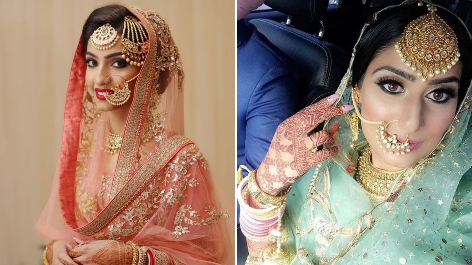 Punjabi Bridal Dresses