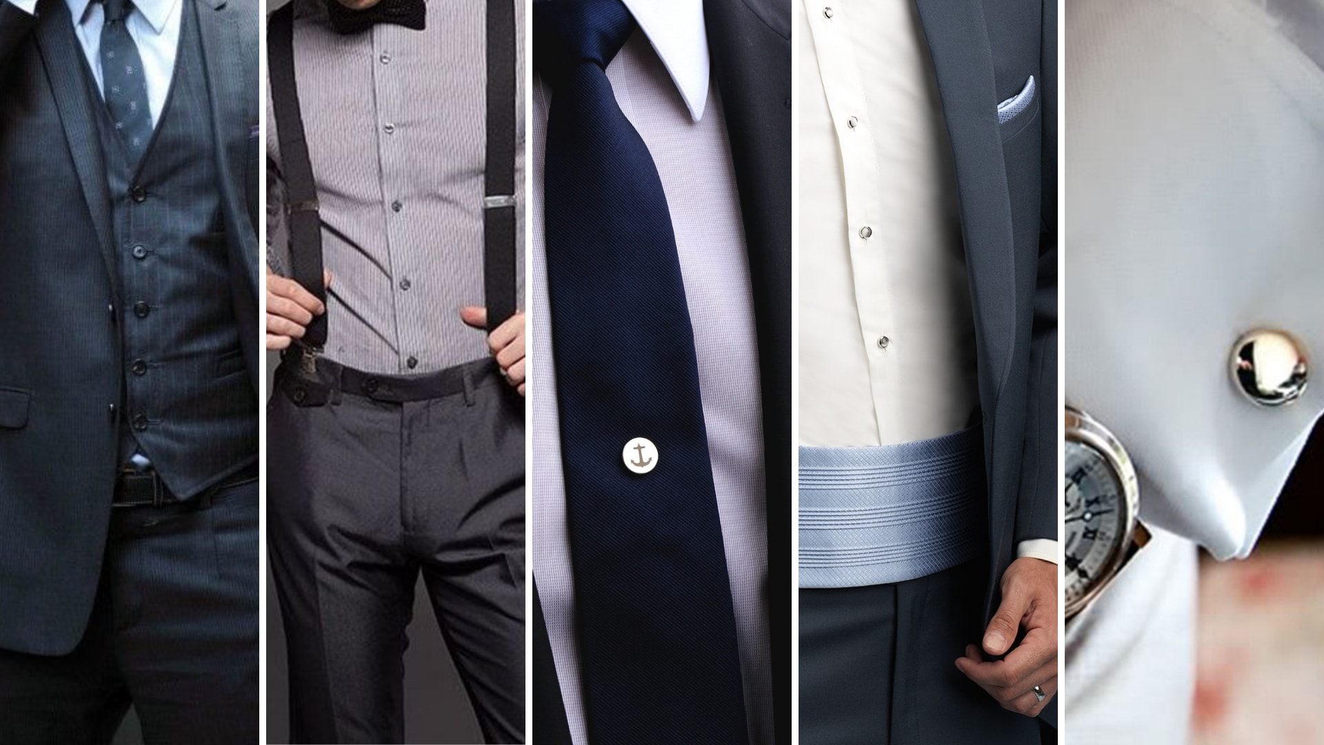 Trousers for Groom Dress