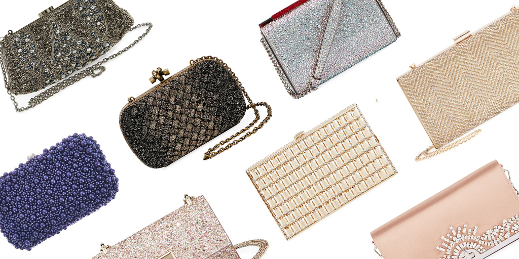 15 Clutches That Are Perfect For Your Wedding