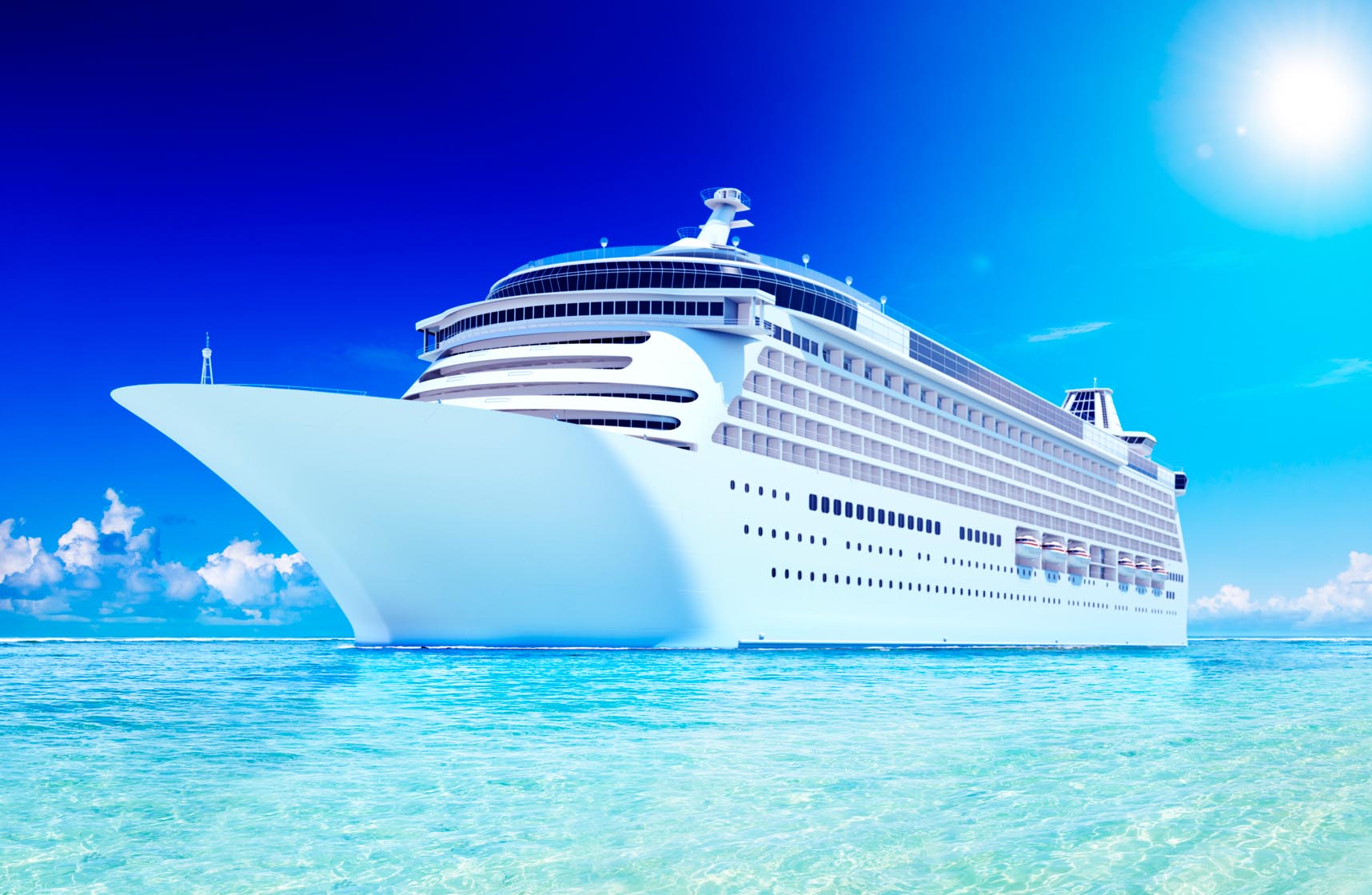 5 Best Cruises For A Dream Honeymoon Bridals.PK