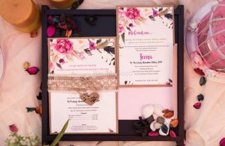 Unique Gifts To Send With Your Wedding Invites That Are Not Mithai