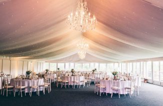 5 Types Of Wedding Marquees from Around the World