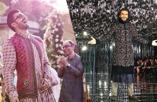 Grooms Need To Take A Page Out of Ranveer Singh’s Style Book
