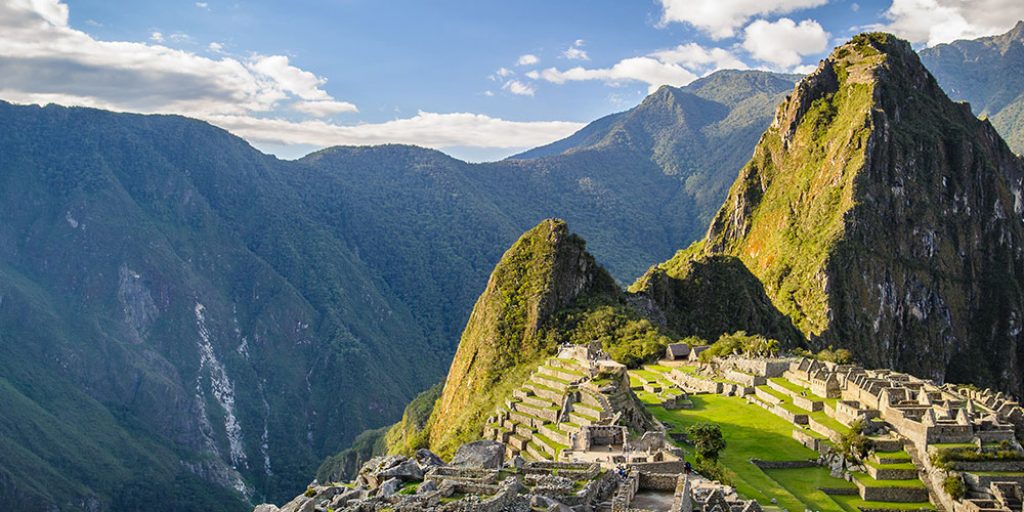 Machu Picchu: The Lost City Of The Incas