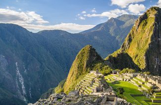 Machu Picchu: The Lost City Of The Incas